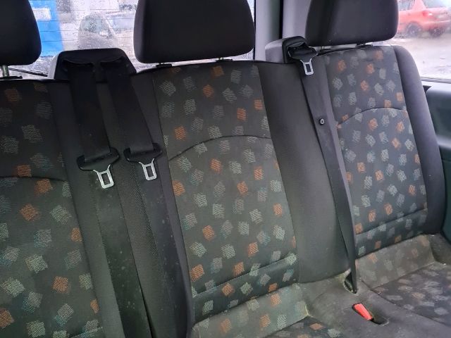 bontott MERCEDES-BENZ VITO Hátsó Ülés Szett