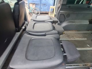 bontott MERCEDES-BENZ VITO Hátsó Ülés Szett