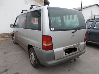 bontott MERCEDES-BENZ VITO Hátsó Ülés