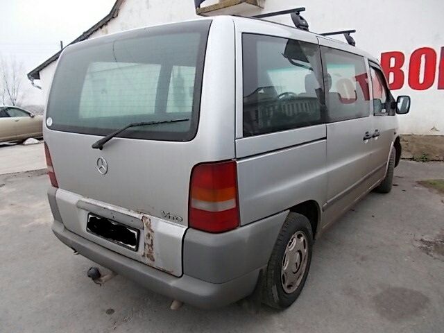 bontott MERCEDES-BENZ VITO Hátsó Ülés