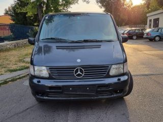 bontott MERCEDES-BENZ VITO Hűtőrács