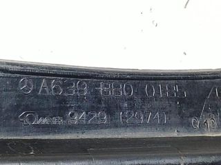 bontott MERCEDES-BENZ VITO Hűtőrács