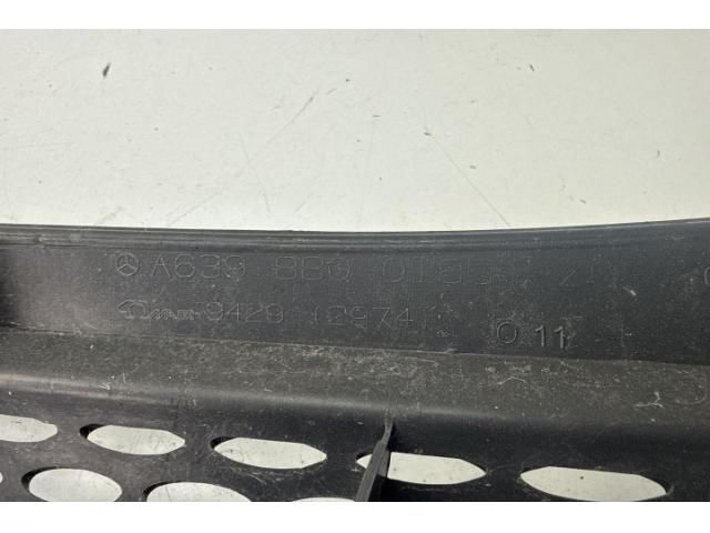 bontott MERCEDES-BENZ VITO Hűtőrács