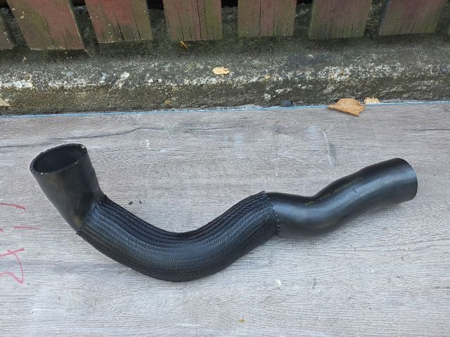 bontott MERCEDES-BENZ VITO Intercooler Cső Bilincs