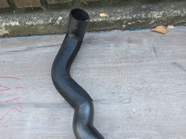 bontott MERCEDES-BENZ VITO Intercooler Cső Bilincs