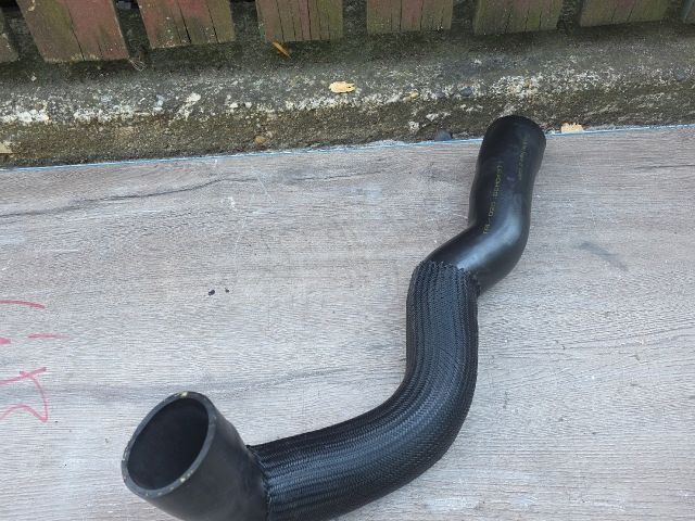 bontott MERCEDES-BENZ VITO Intercooler Cső Bilincs