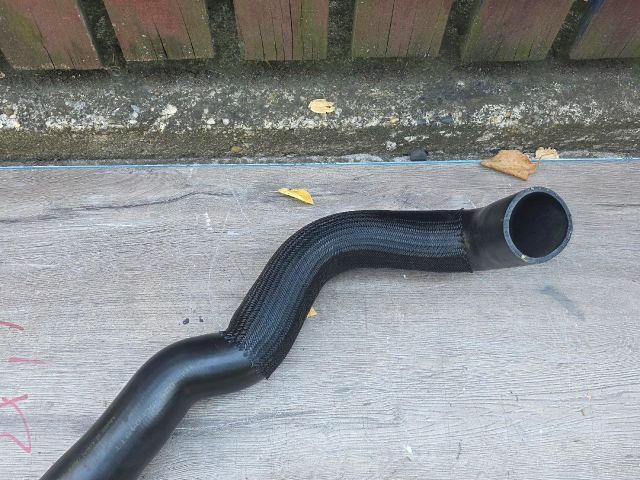 bontott MERCEDES-BENZ VITO Intercooler Cső Bilincs