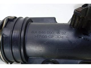 bontott MERCEDES-BENZ VITO Intercooler Légterelő