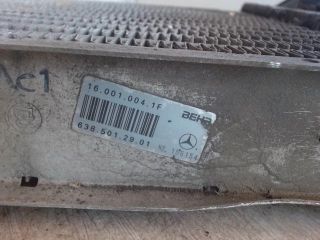 bontott MERCEDES-BENZ VITO Intercooler