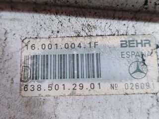 bontott MERCEDES-BENZ VITO Intercooler
