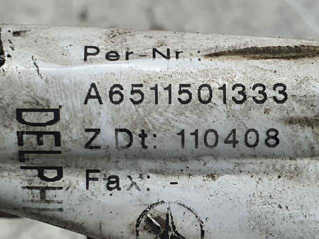 bontott MERCEDES-BENZ VITO Izzító/Gyújtó Gyertya Kábel