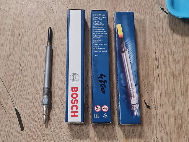 bontott MERCEDES-BENZ VITO Izzító/Gyújtó Gyertya