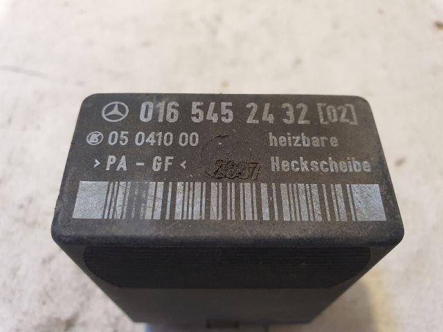 bontott MERCEDES-BENZ VITO Izzító Relé