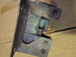 bontott MERCEDES-BENZ VITO Izzító Relé