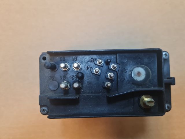 bontott MERCEDES-BENZ VITO Izzító Relé