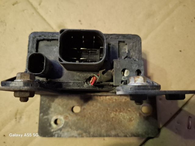 bontott MERCEDES-BENZ VITO Izzító Relé