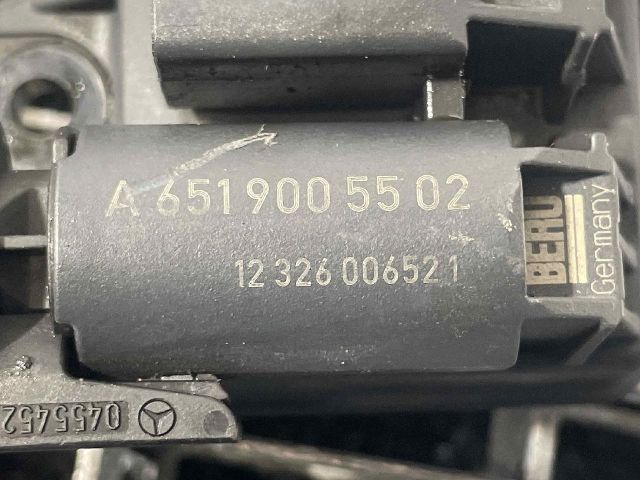 bontott MERCEDES-BENZ VITO Izzító Relé