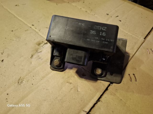 bontott MERCEDES-BENZ VITO Izzító Relé