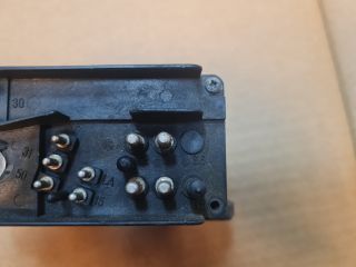 bontott MERCEDES-BENZ VITO Izzító Relé