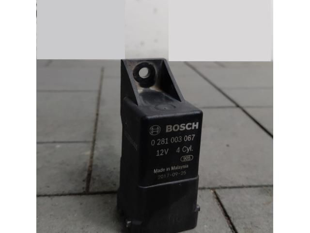 bontott MERCEDES-BENZ VITO Izzító Relé