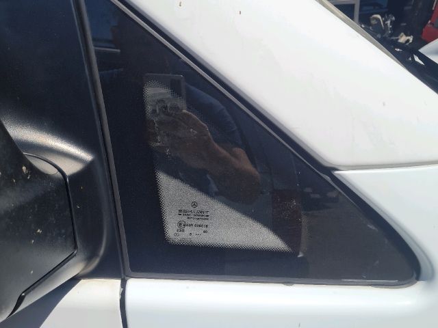 bontott MERCEDES-BENZ VITO Jobb A Oszlop Oldalablak Üveg