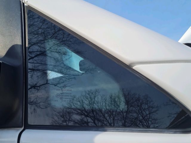 bontott MERCEDES-BENZ VITO Jobb A Oszlop Oldalablak Üveg