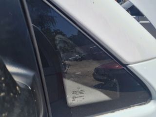 bontott MERCEDES-BENZ VITO Jobb A Oszlop Oldalablak Üveg