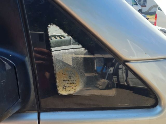 bontott MERCEDES-BENZ VITO Jobb A Oszlop Oldalablak Üveg