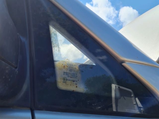bontott MERCEDES-BENZ VITO Jobb A Oszlop Oldalablak Üveg