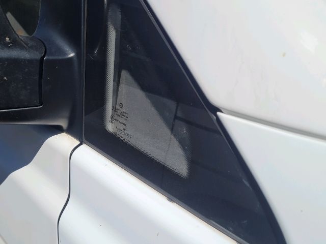 bontott MERCEDES-BENZ VITO Jobb A Oszlop Oldalablak Üveg