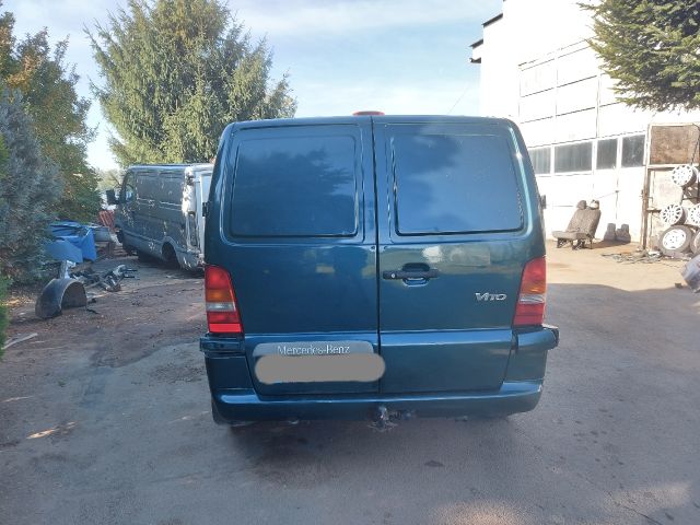 bontott MERCEDES-BENZ VITO Jobb Csomagtérajtó (Részeivel)