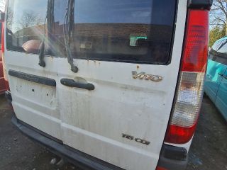 bontott MERCEDES-BENZ VITO Jobb Csomagtérajtó (Üres lemez)