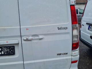 bontott MERCEDES-BENZ VITO Jobb Csomagtérajtó (Üres lemez)