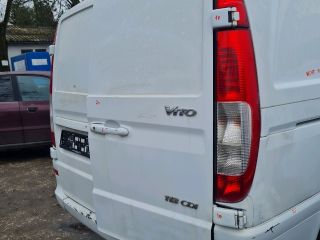 bontott MERCEDES-BENZ VITO Jobb Csomagtérajtó (Üres lemez)