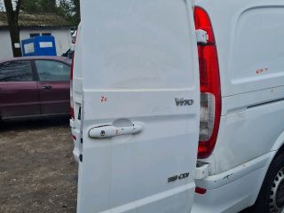 bontott MERCEDES-BENZ VITO Jobb Csomagtérajtó (Üres lemez)