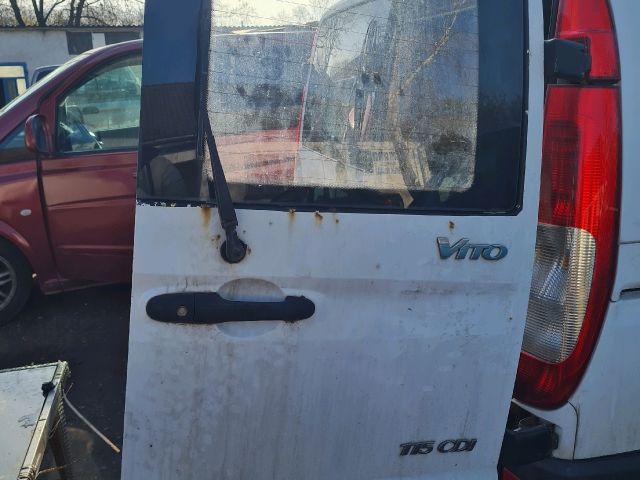 bontott MERCEDES-BENZ VITO Jobb Csomagtérajtó (Üres lemez)
