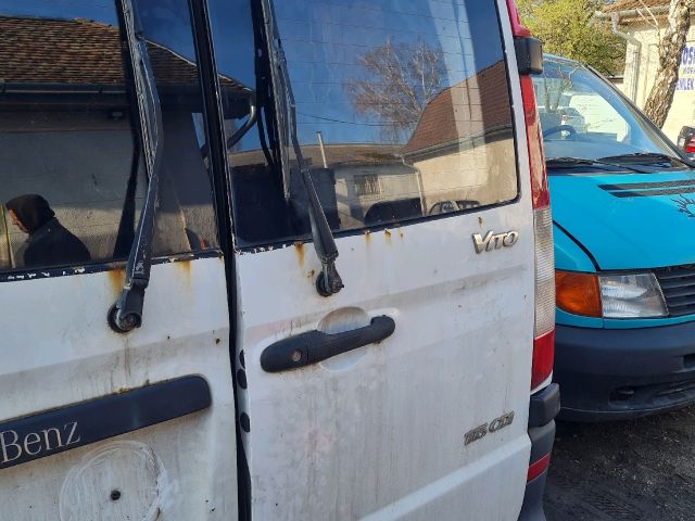 bontott MERCEDES-BENZ VITO Jobb Csomagtérajtó (Üres lemez)