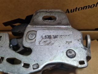 bontott MERCEDES-BENZ VITO Jobb Csomagtérajtó Zárszerkezet