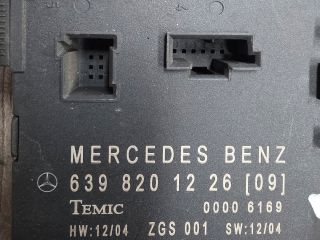 bontott MERCEDES-BENZ VITO Jobb első Ablakemelő Elektronika