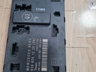 bontott MERCEDES-BENZ VITO Jobb első Ablakemelő Elektronika