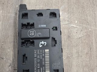 bontott MERCEDES-BENZ VITO Jobb első Ablakemelő Elektronika