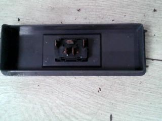 bontott MERCEDES-BENZ VITO Jobb első Ablakemelő Kapcsoló