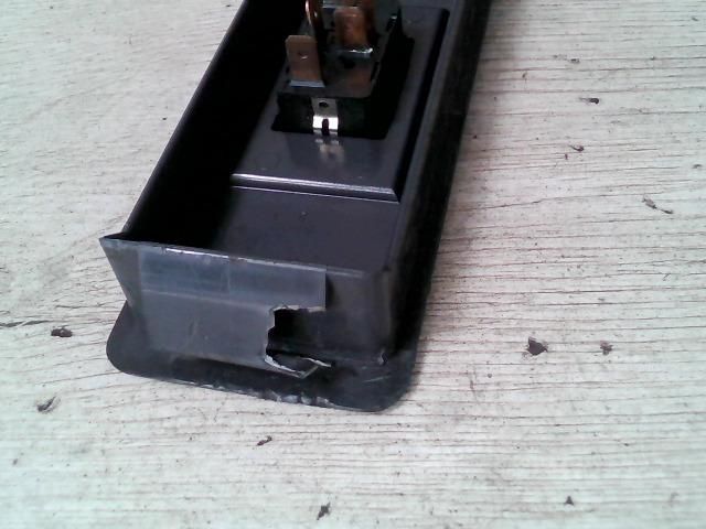 bontott MERCEDES-BENZ VITO Jobb első Ablakemelő Kapcsoló