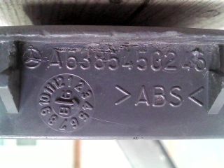 bontott MERCEDES-BENZ VITO Jobb első Ablakemelő Kapcsoló