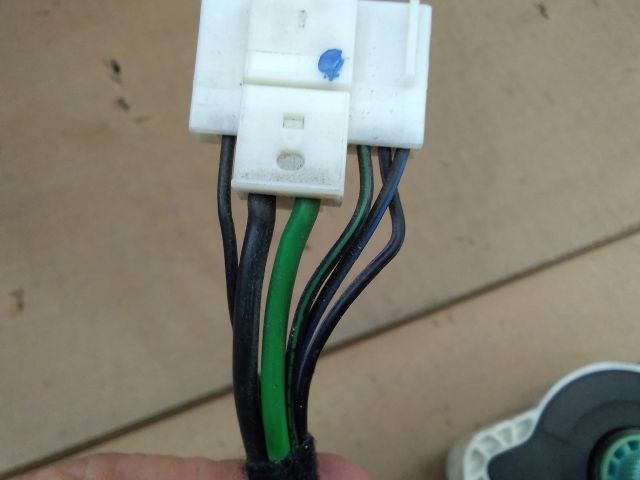 bontott MERCEDES-BENZ VITO Jobb első Ablakemelő Motor