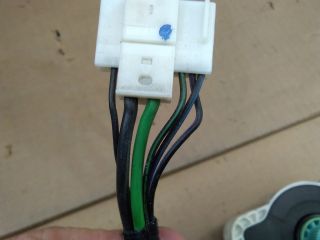 bontott MERCEDES-BENZ VITO Jobb első Ablakemelő Motor