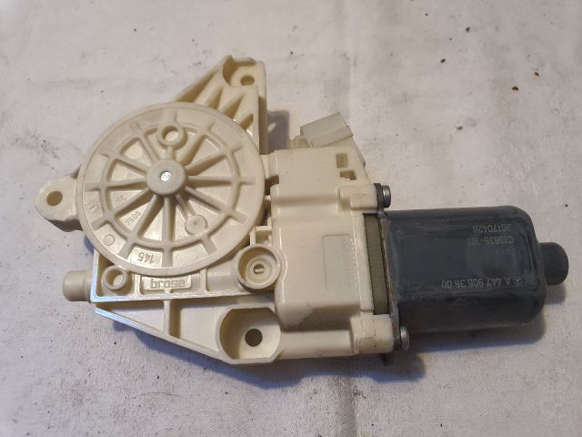 bontott MERCEDES-BENZ VITO Jobb első Ablakemelő Motor