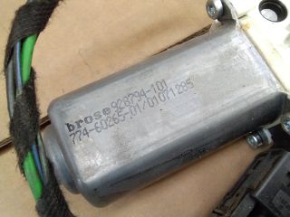 bontott MERCEDES-BENZ VITO Jobb első Ablakemelő Motor