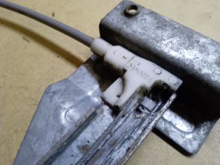 bontott MERCEDES-BENZ VITO Jobb első Ablakemelő Szerkezet (Elektromos)