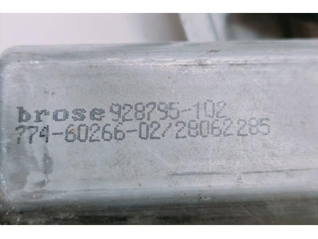 bontott MERCEDES-BENZ VITO Jobb első Ablakemelő Szerkezet (Elektromos)